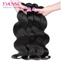 Buena calidad Cheap Body Wave Indian Virgin Hair